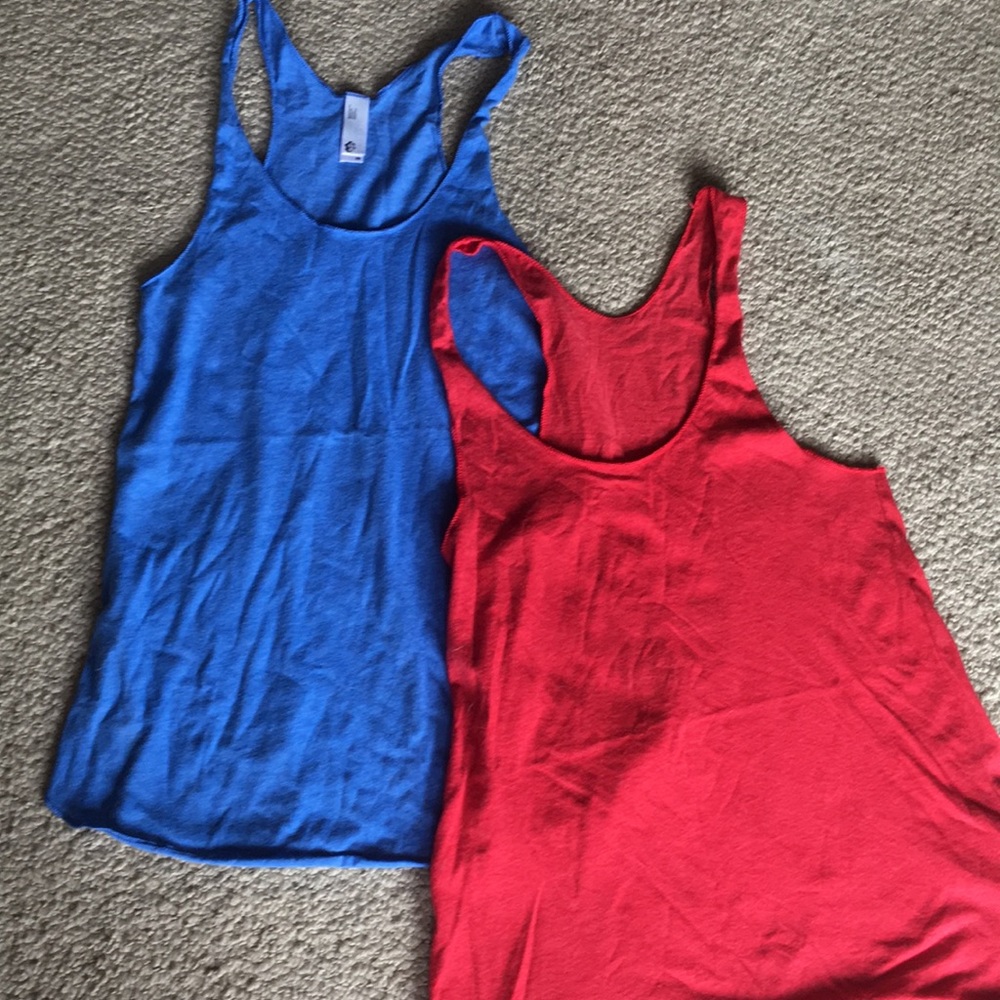 ✨American Apparel bundle tank tops✨